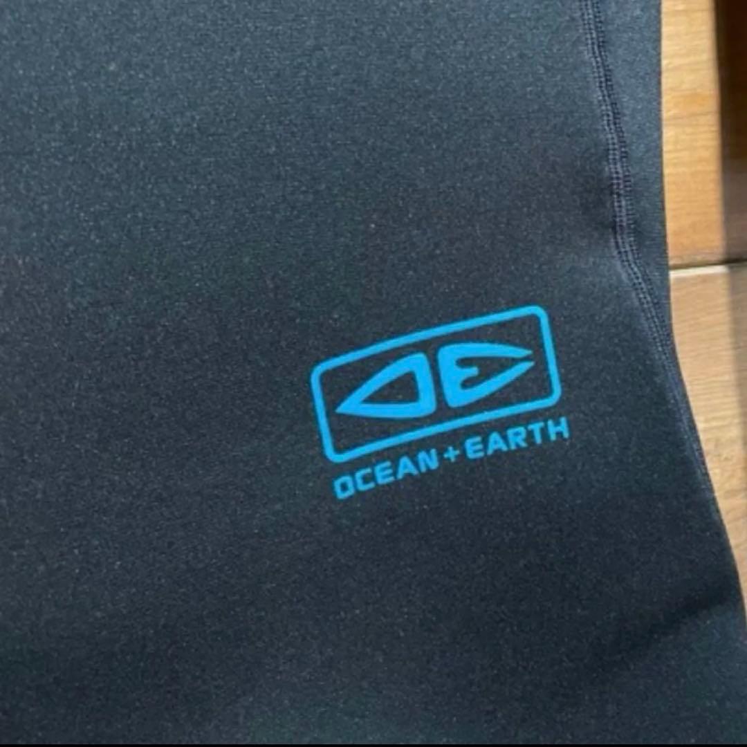 新品格安/オーシャンアースウエットスーツフルスーツ　5/4 ビッグサイズ2XL