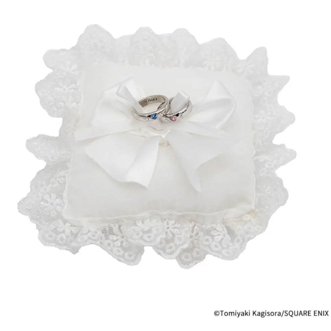 ハッピーシュガーライフ ウェディングリング 松坂さとう 神戸しお 指輪 10th