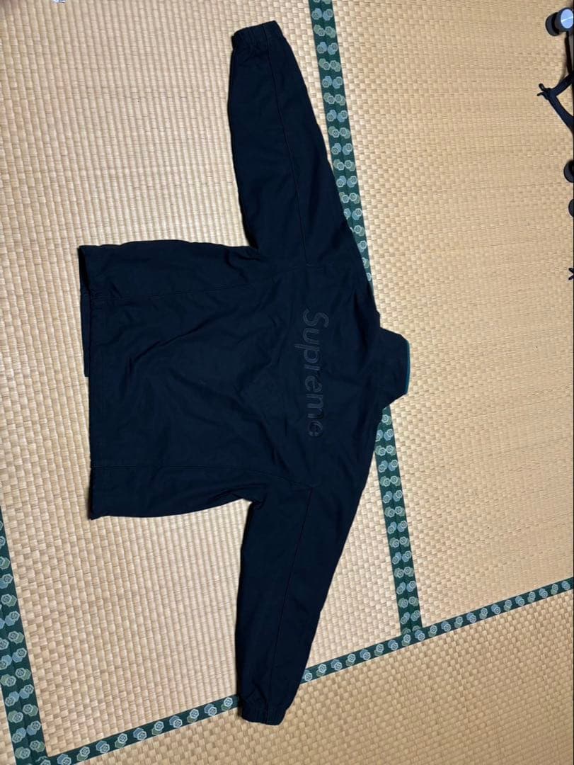 ウェア Supreme Cotton Ripstop Track Jacket