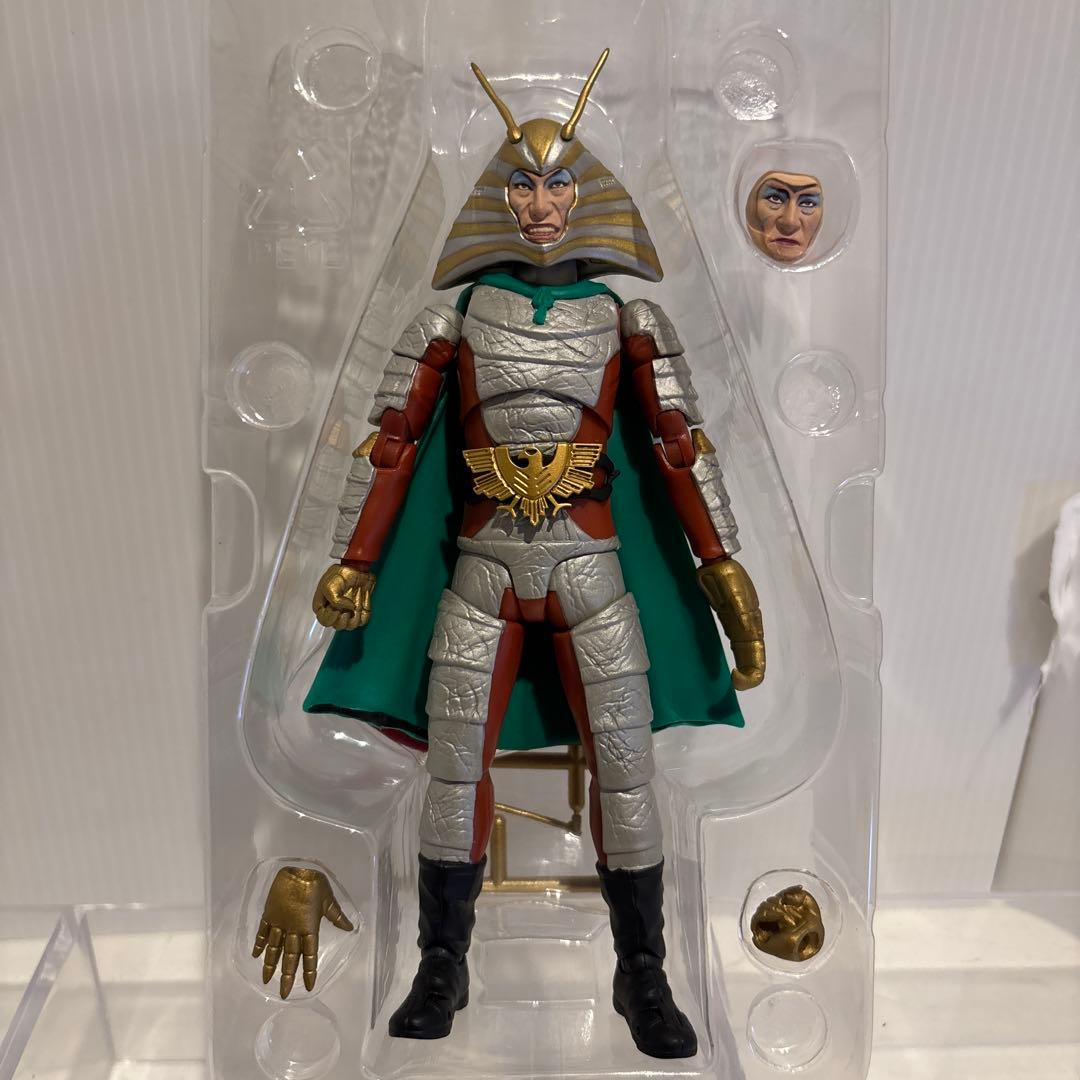 S.h.figuarts 地獄大使