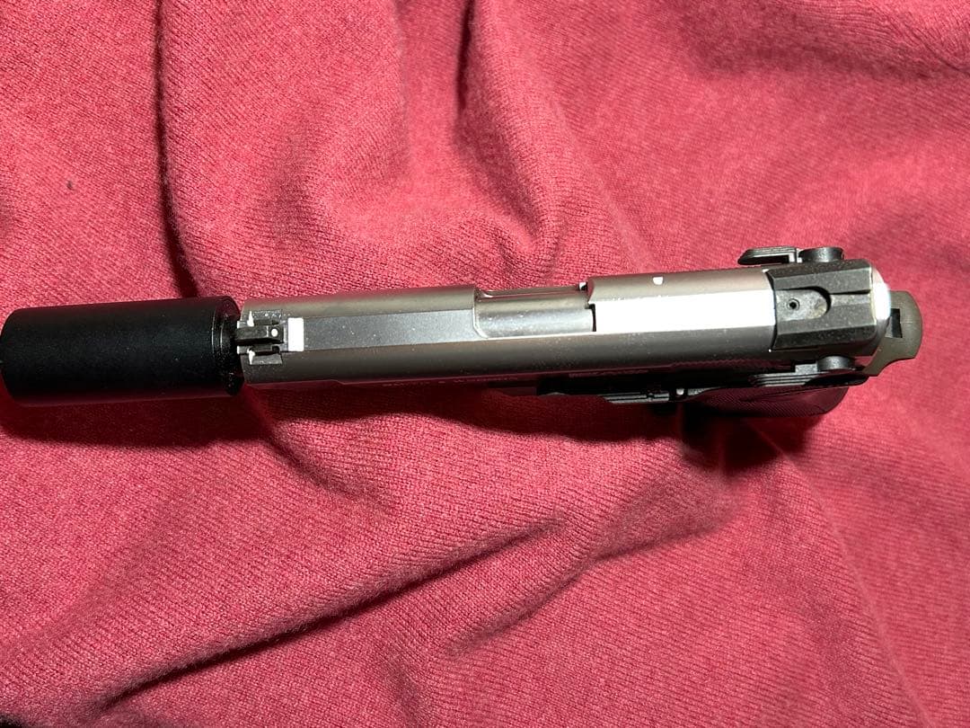 WA ウエスタンアームズ　ショーティー40ガスガン