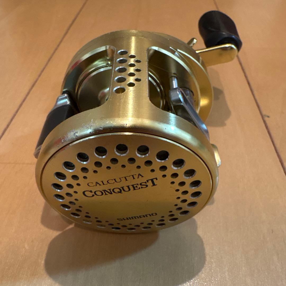 SHIMANO CALCUTTA CONQUEST カルカッタコンクエスト101