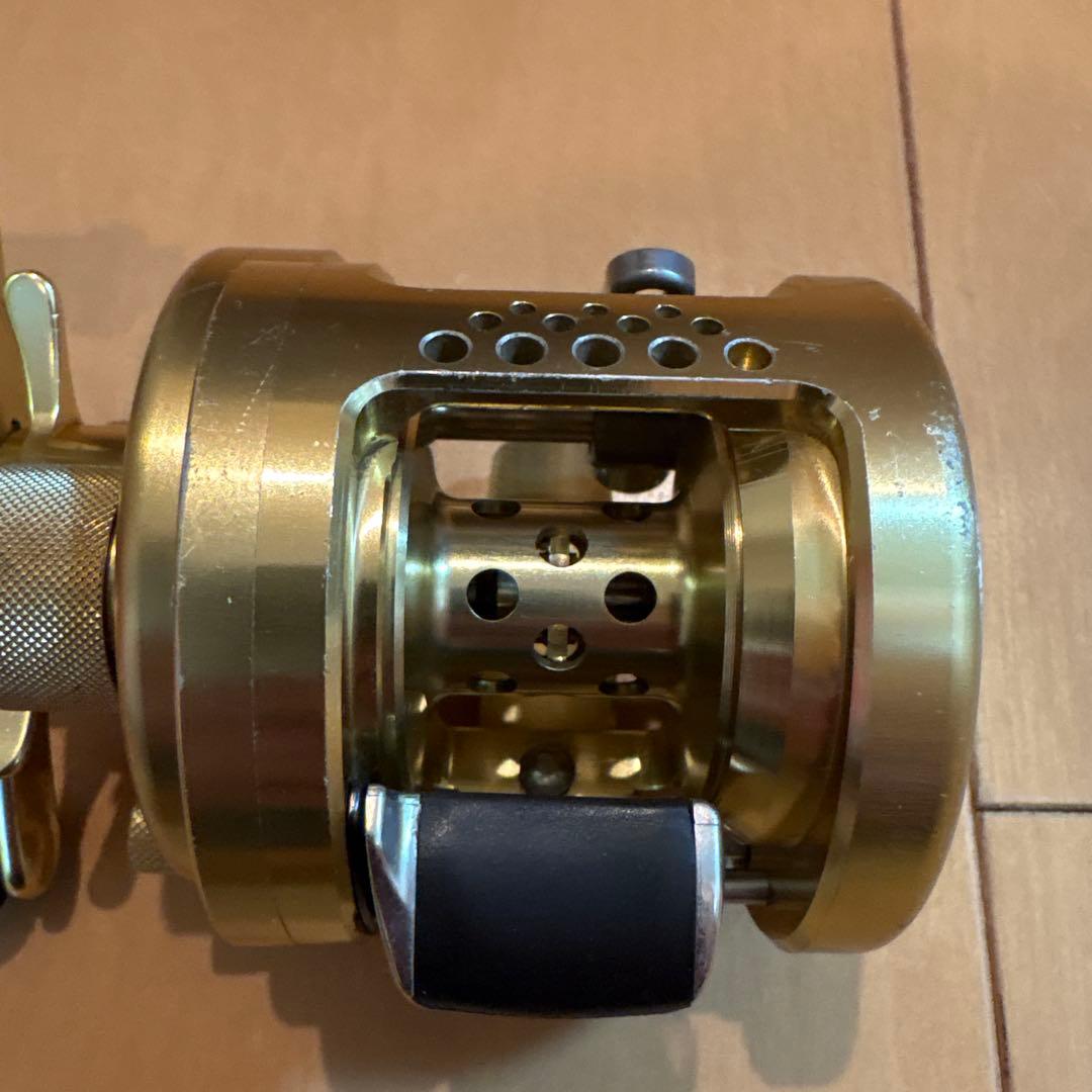 SHIMANO CALCUTTA CONQUEST カルカッタコンクエスト101