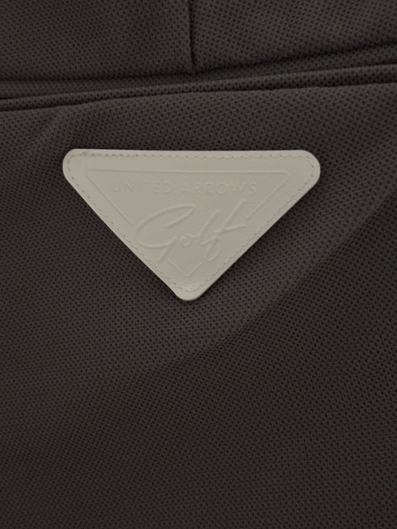 ユナイテッドアローズゴルフ　ロゴテープパンツ　2025 ゴルフウェア