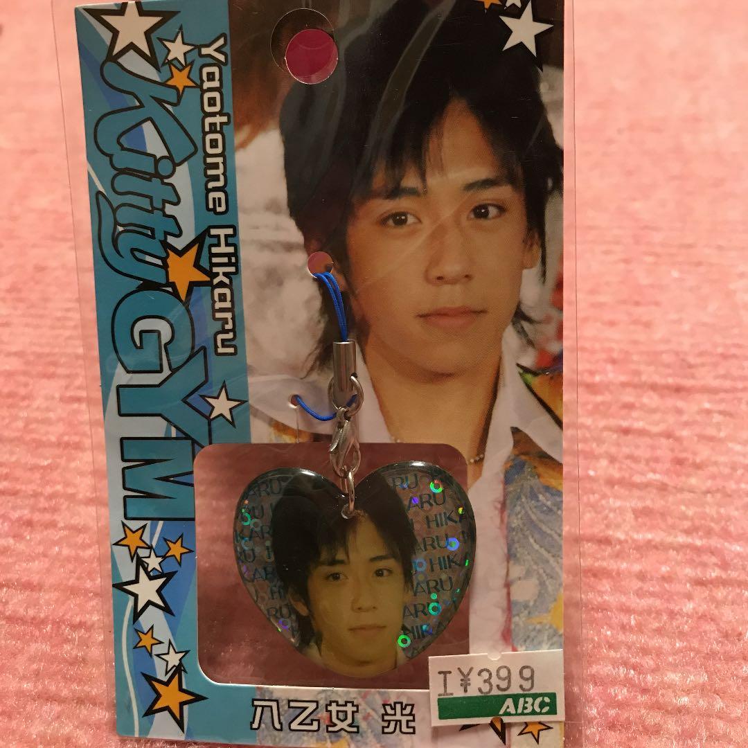 八乙女光ストラップ＆ロングステッカー