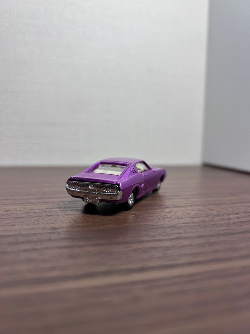 日本製絶版トミカNo.86トヨタ セリカ LB 2000GT 当時物