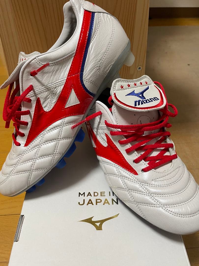 【未使用品】ミズノ ウェーブカップSS JAPAN 26.0cm