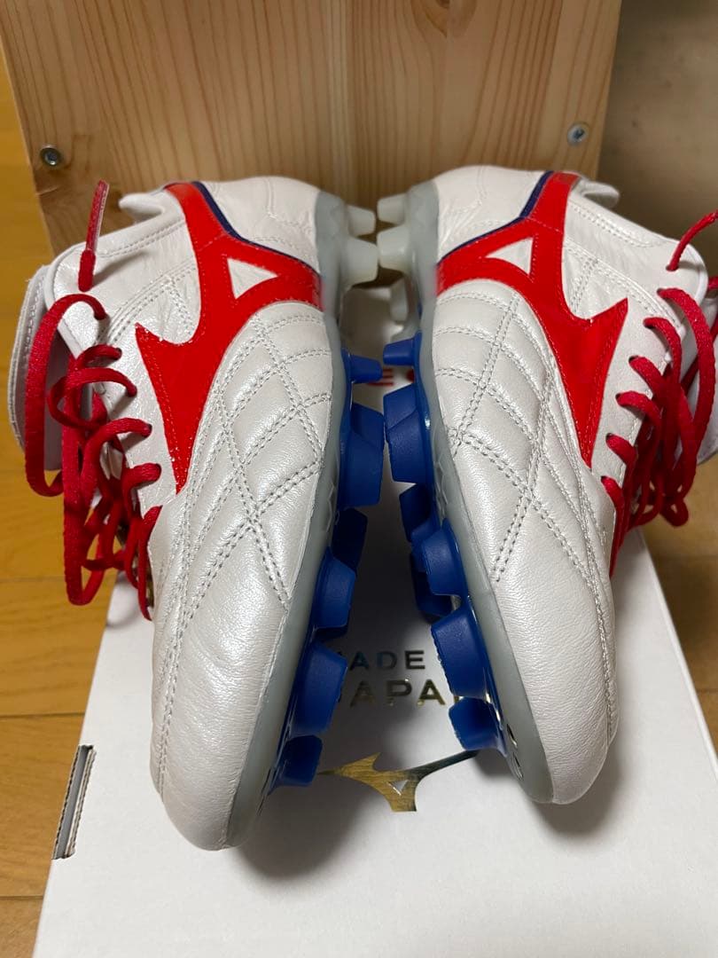 【未使用品】ミズノ ウェーブカップSS JAPAN 26.0cm