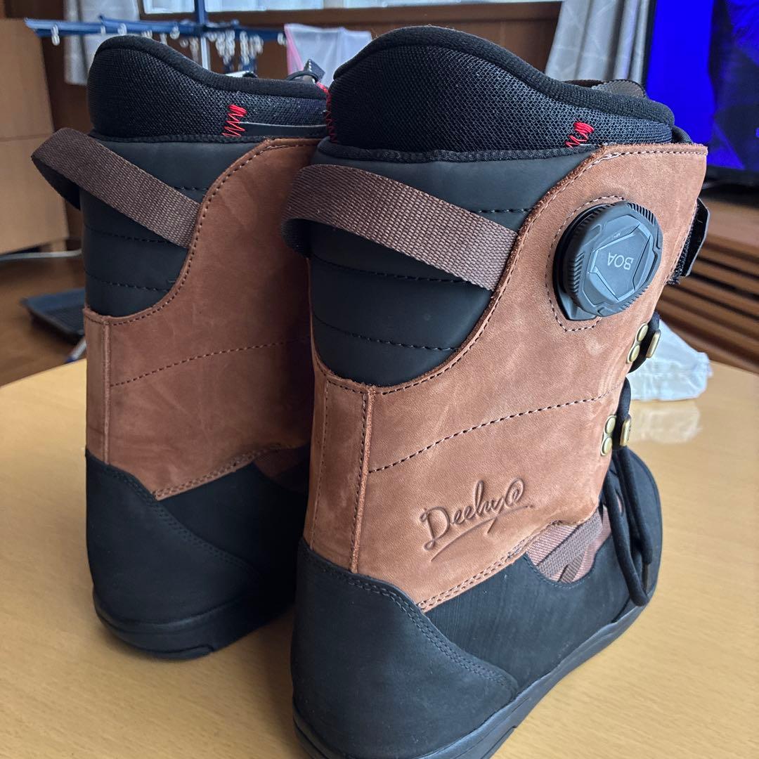 Deeluxe アースリン25/26再熱成形 込み