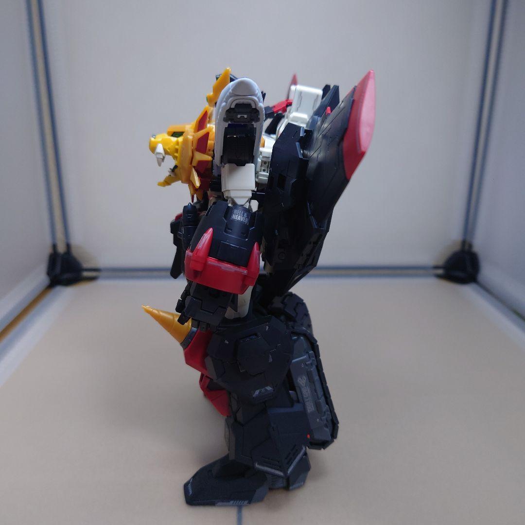 RGガオガイガー＆ゴルディーマーグ＋HG超竜神セット