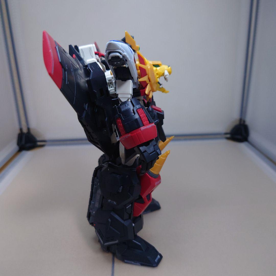 RGガオガイガー＆ゴルディーマーグ＋HG超竜神セット