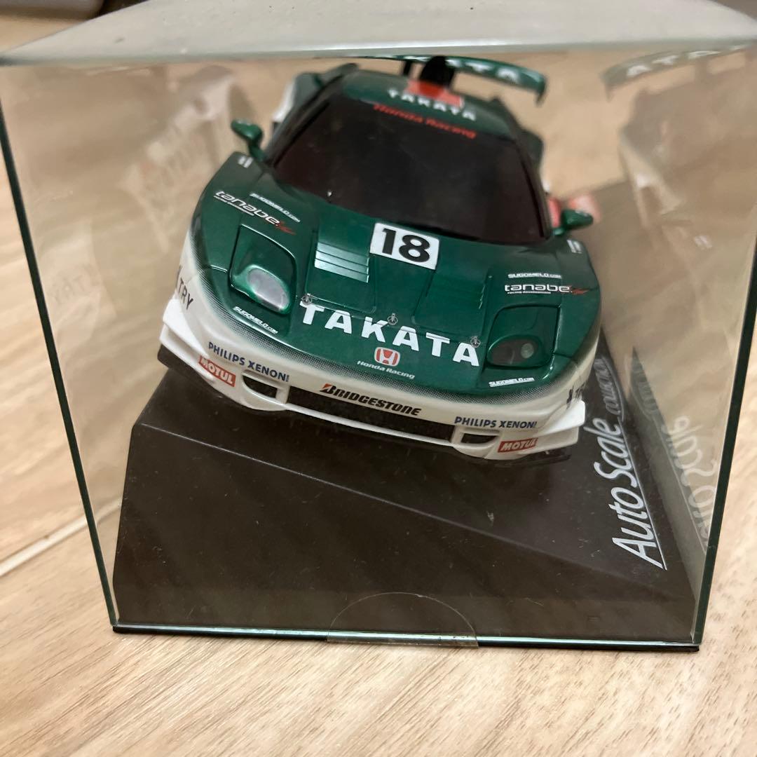 京商ミニッツボディーTAKATA NSX