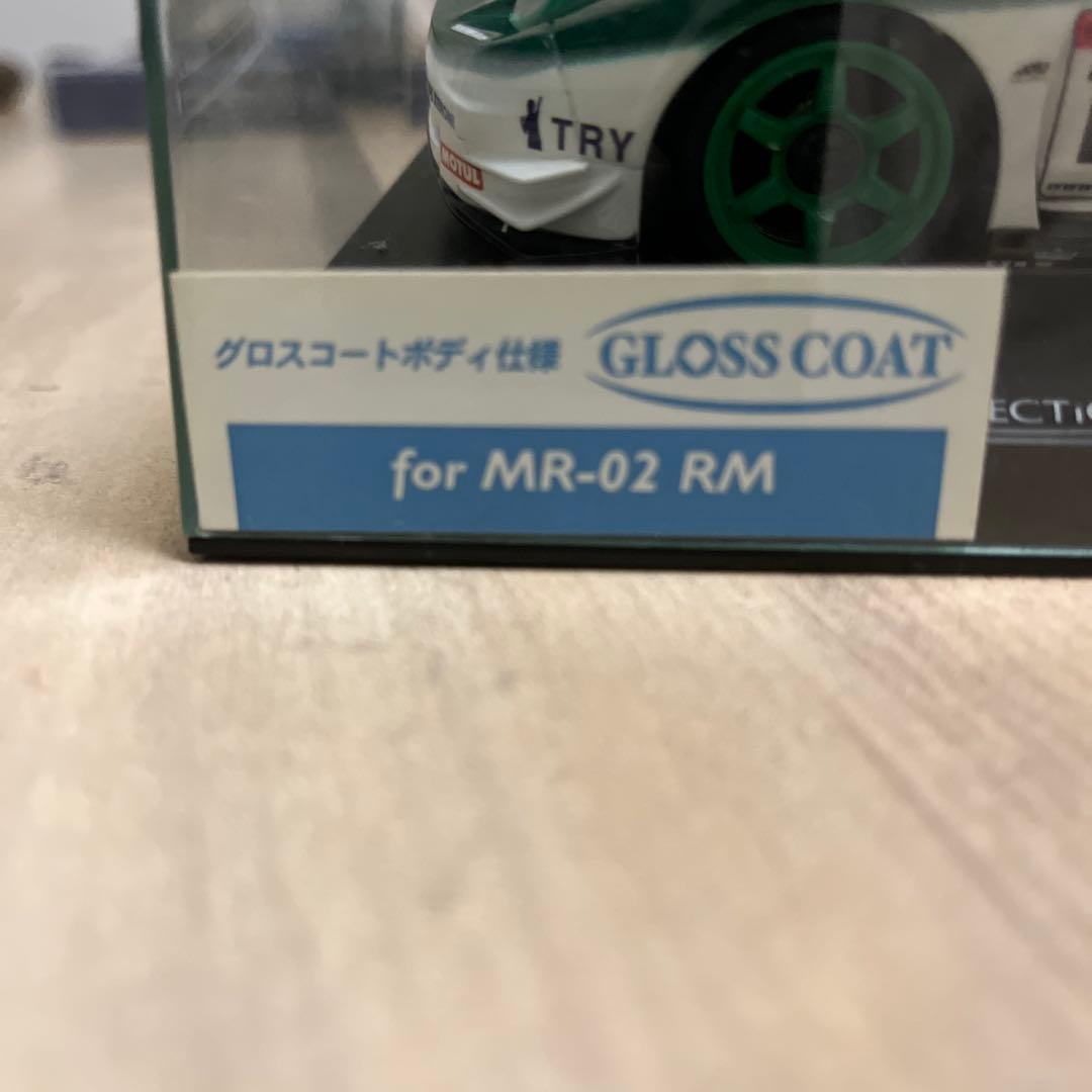 京商ミニッツボディーTAKATA NSX