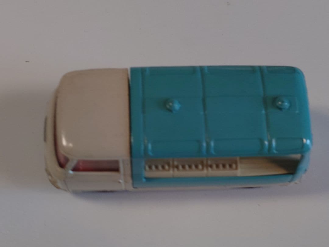 ミニカー CORGI TOYS COMMER 3/4TON CHASSIS