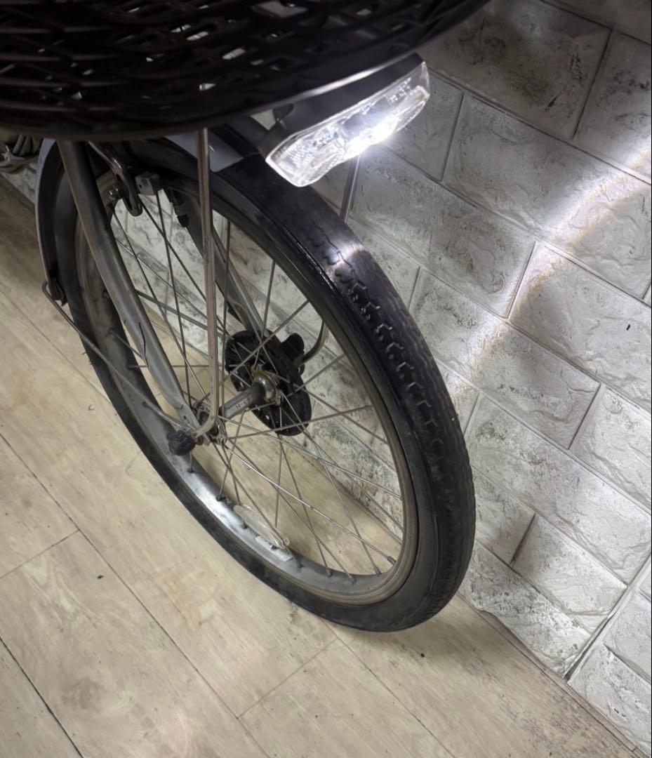 ☆Panasonic 電動自転車ViVi 20インチ☆美品☆室内保管☆