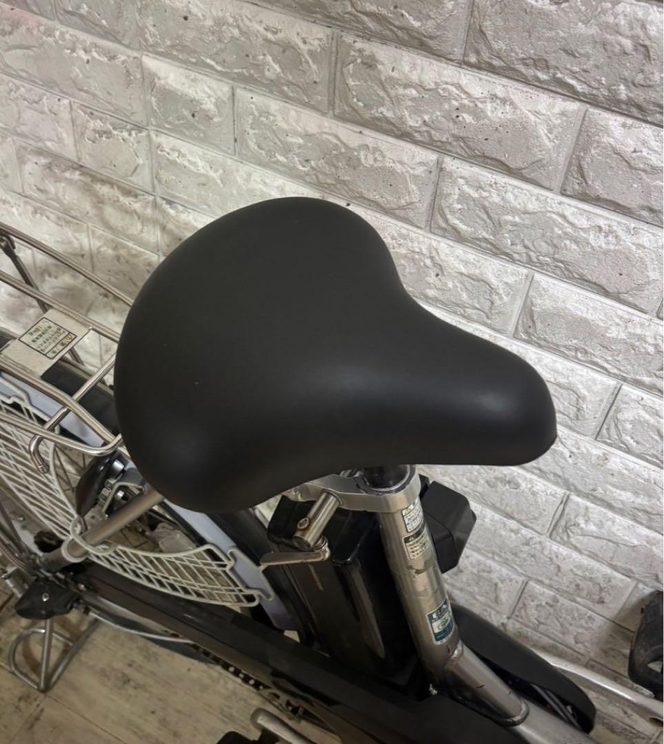 ☆Panasonic 電動自転車ViVi 20インチ☆美品☆室内保管☆