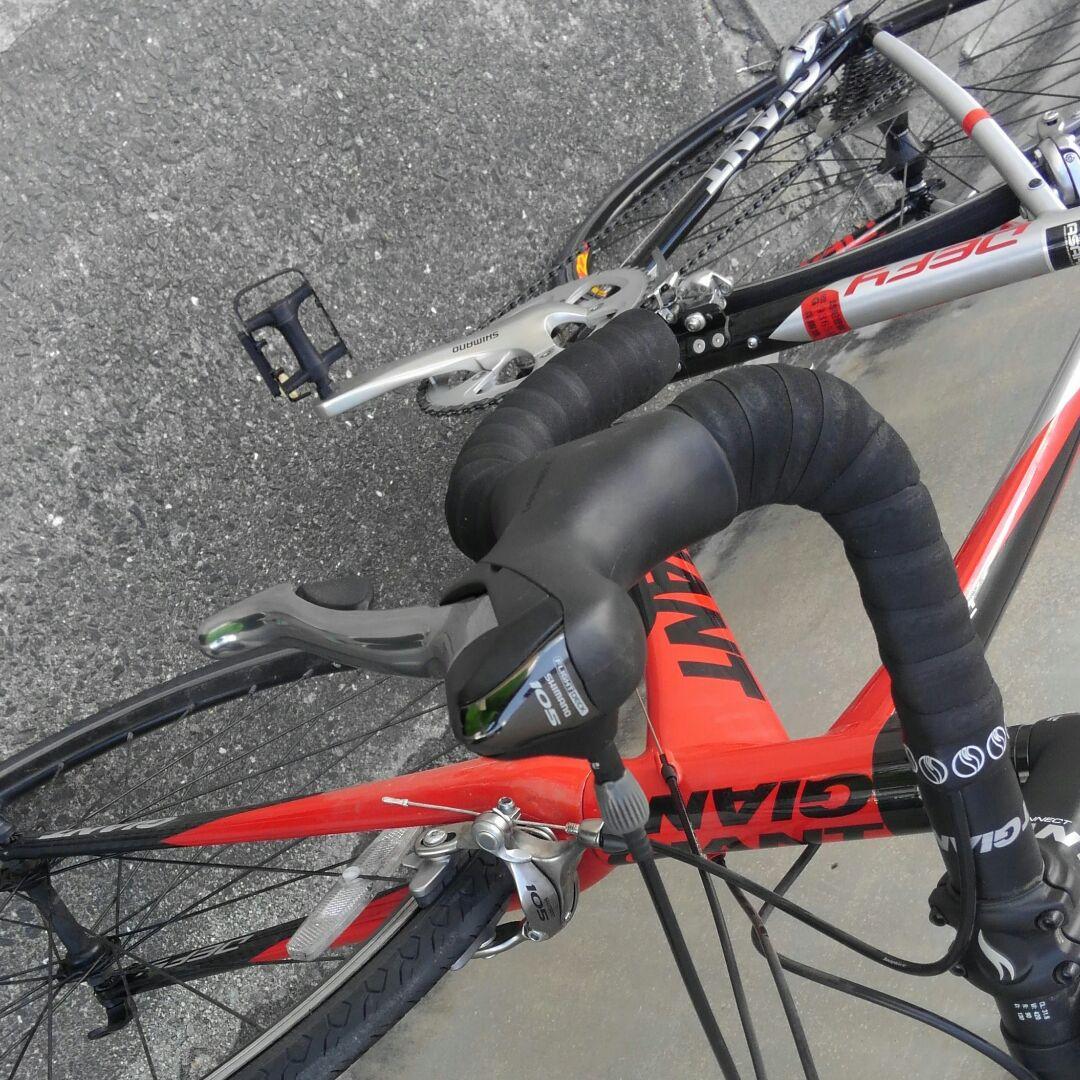 ロード　バイク　ジャイアント