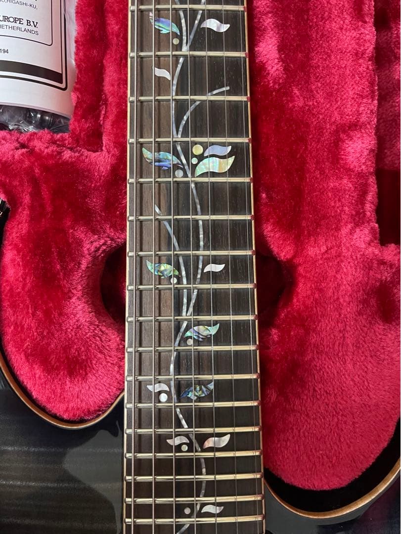 Ibanez RG8527 7弦