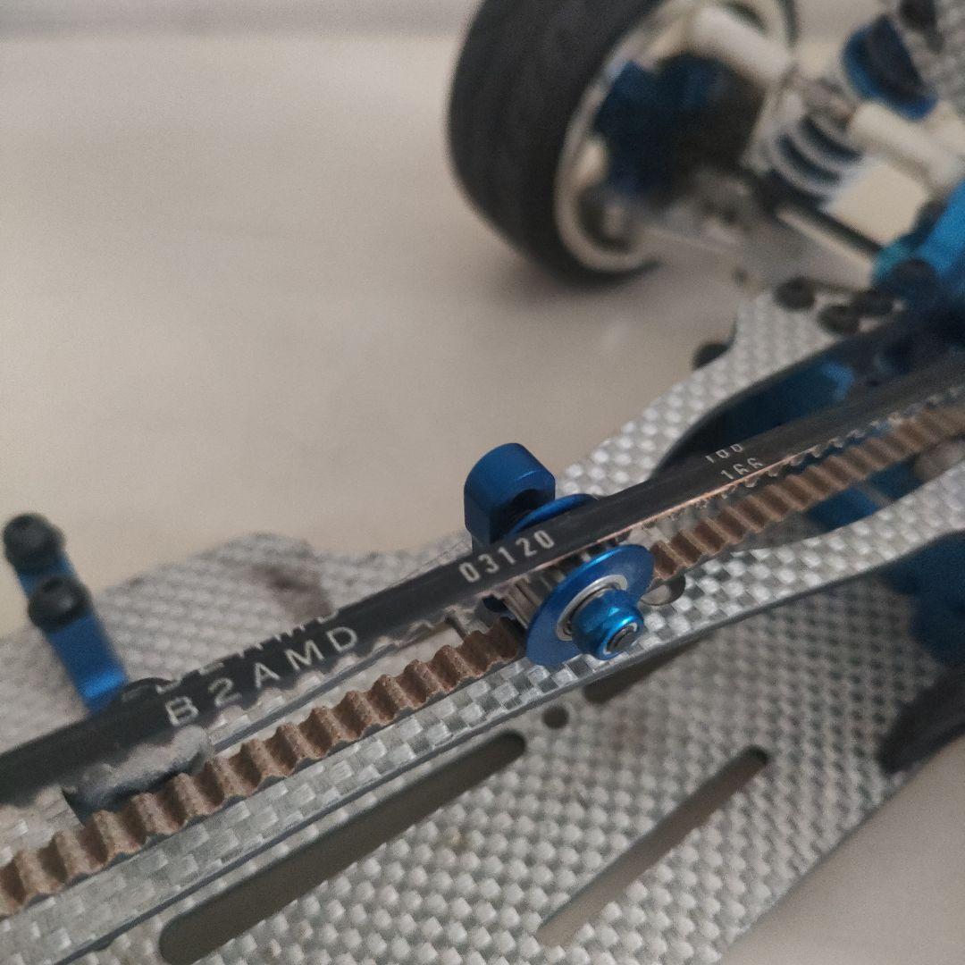 ヨコモ ドリパケDIB オプション多数装備