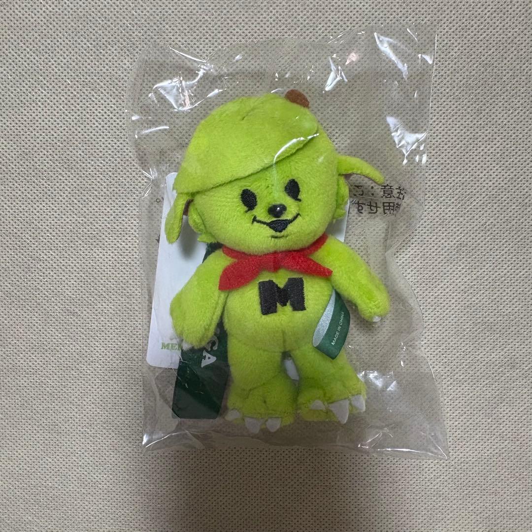 【新品】 Mrs. GREEN APPLE メメル・キーホルダー