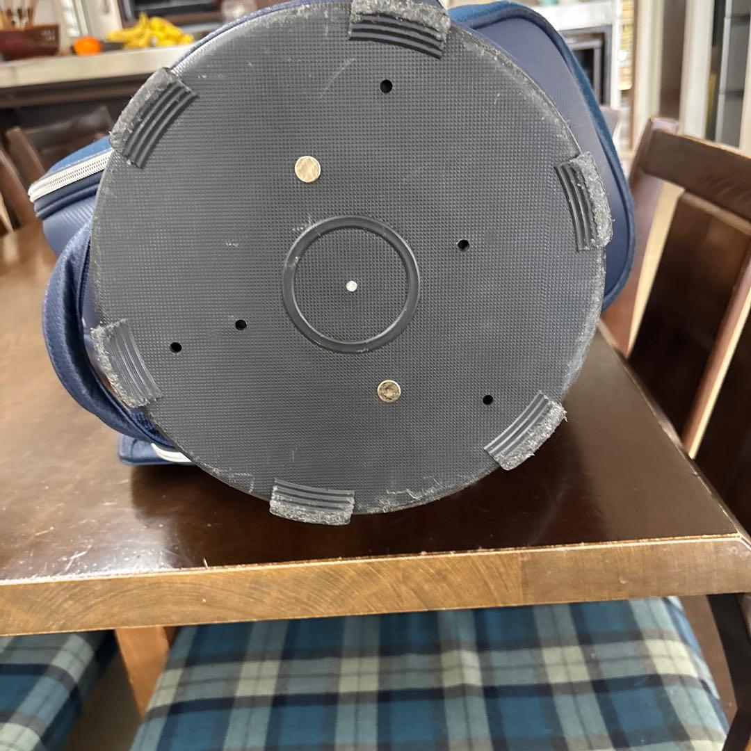 ヒールクリークキャディーバック レディース