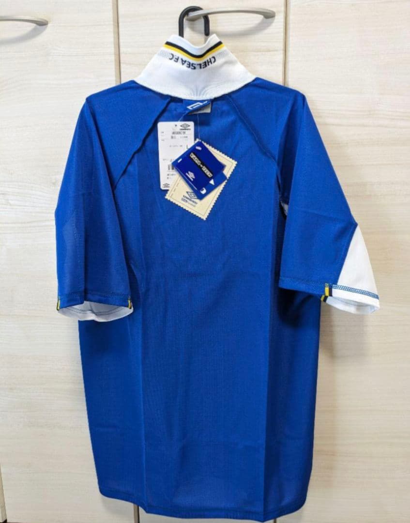 １９９８シーズン　チェルシー　ユニフォーム　セット