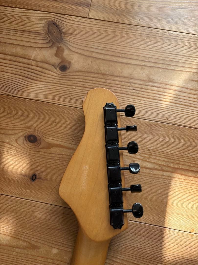 charvel ビンテージギター　90年代後半〜2000年