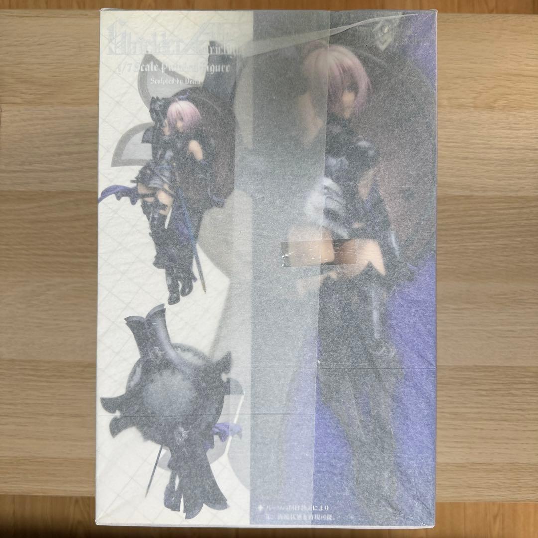 FGO マシュ・キリエライト フィギュア ストロンガー 東京フィギュア