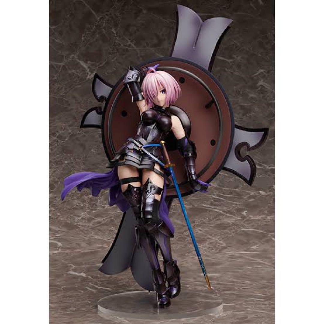 FGO マシュ・キリエライト フィギュア ストロンガー 東京フィギュア