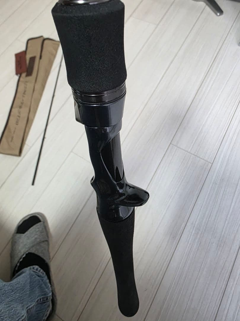 ダイワ　ハートランド722ml+　極美品