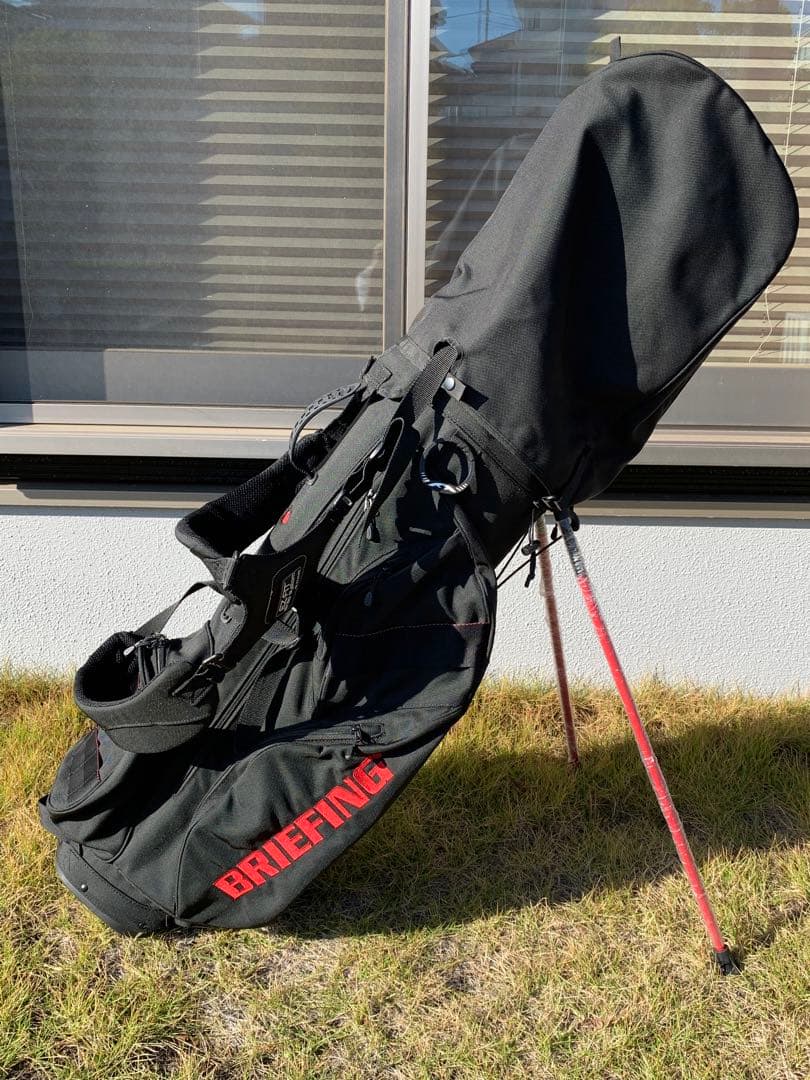 BRIEFING CR-1 サンマウンテン キャディバッグ