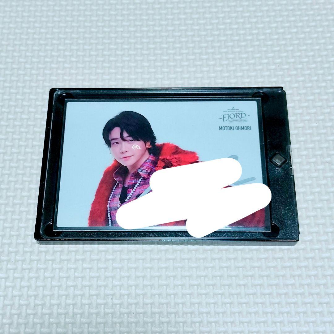 ・*様 Mrs. GREEN APPLE フィヨルド 大森元貴 サイン入りフォト