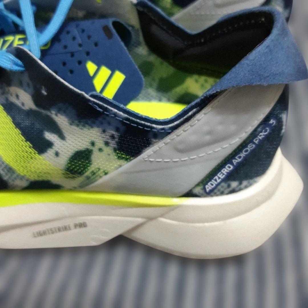 新品　アディゼロ アディオス Pro 3 Adizero Adios Pro 3