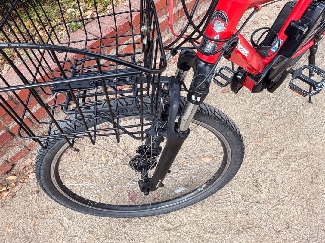 Panasonicハリアー16ah