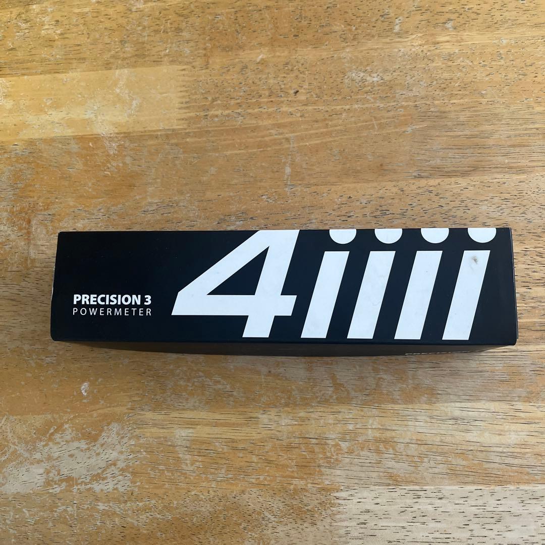 4iiii Precision 3 パワーメーター R8100 172.5mm