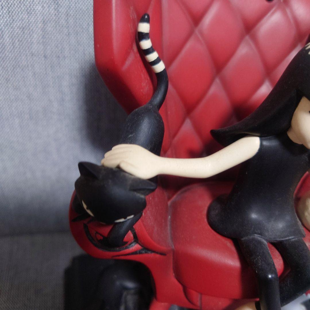 【世界限定1300体】Emily the Strange Chairman o…