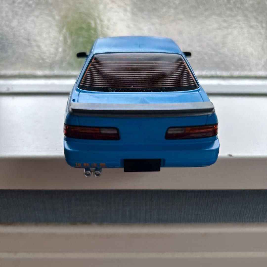 京商　ミニッツAWD シャシ＋ボディ