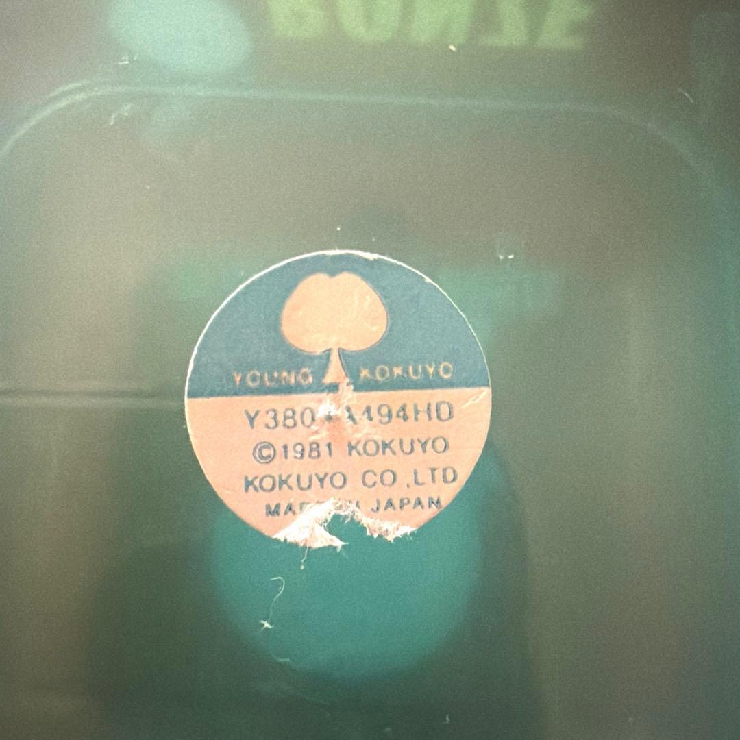 【昭和レトロ】♡ヘッドストロングボンズ♡3段小物入れ♡ファンシー雑貨❣️❣️❣️