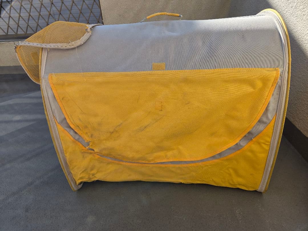 折りたたみ式ペットケージ　Lサイズ