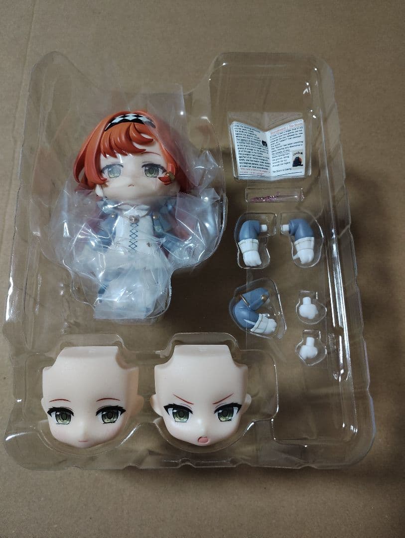 ねんどろいど　リバース1999 ソネット ヴェルティ