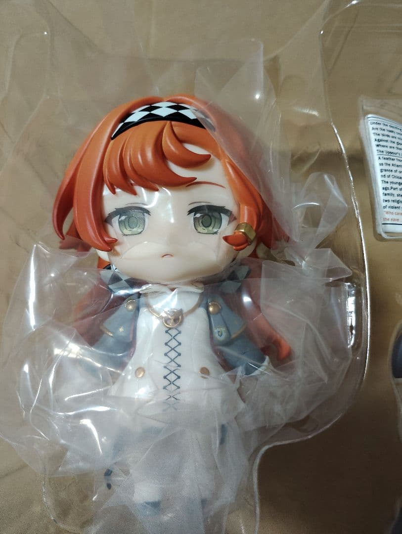 ねんどろいど　リバース1999 ソネット ヴェルティ