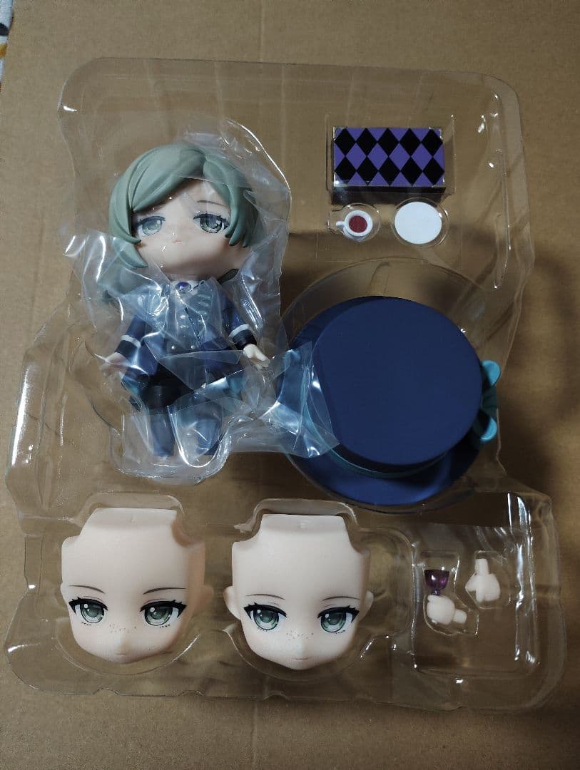 ねんどろいど　リバース1999 ソネット ヴェルティ