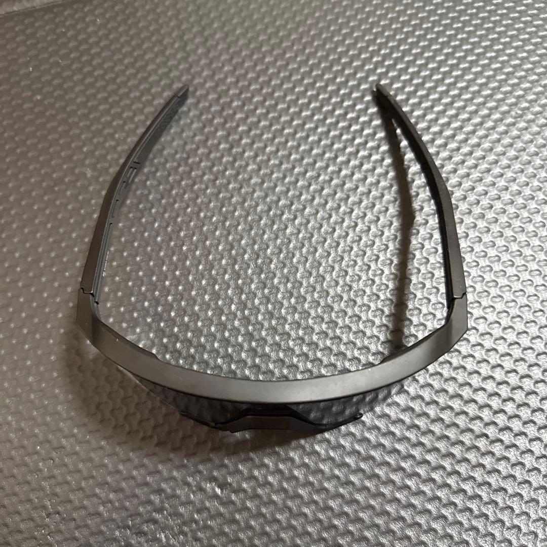 ワンハンドレッド　100% S3 Soft Tact Black