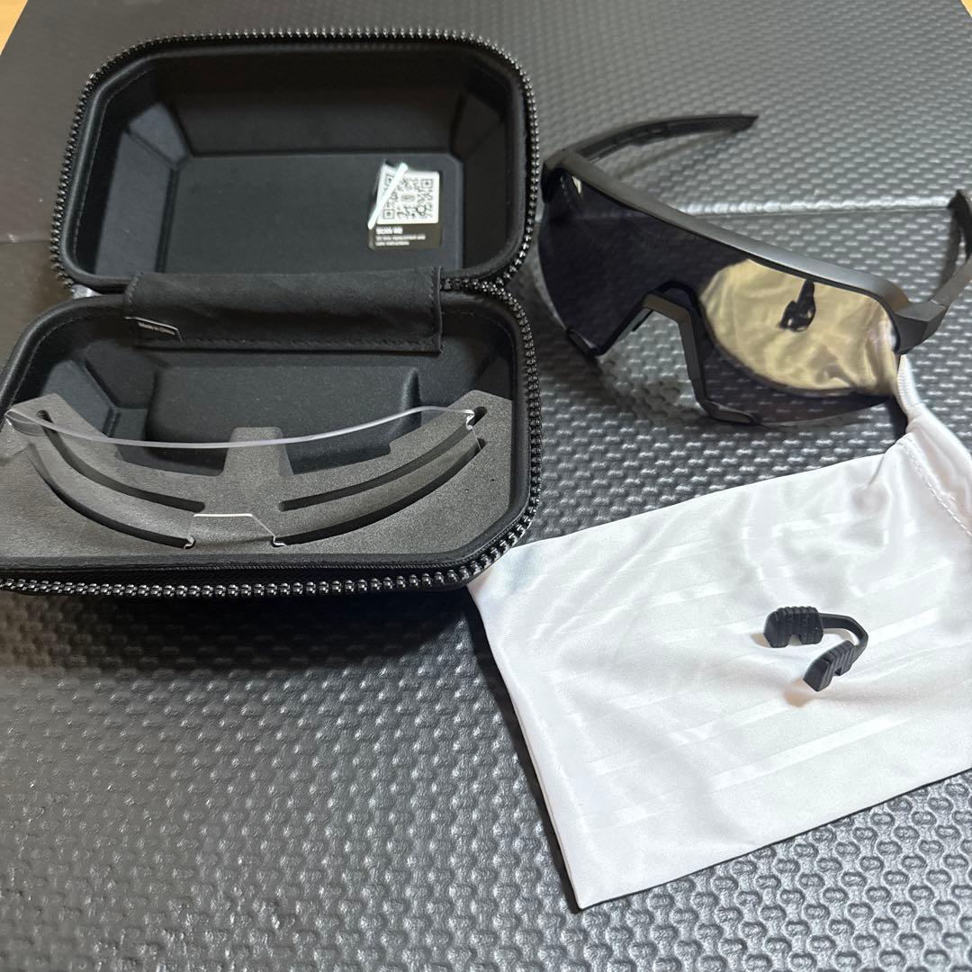 ワンハンドレッド　100% S3 Soft Tact Black