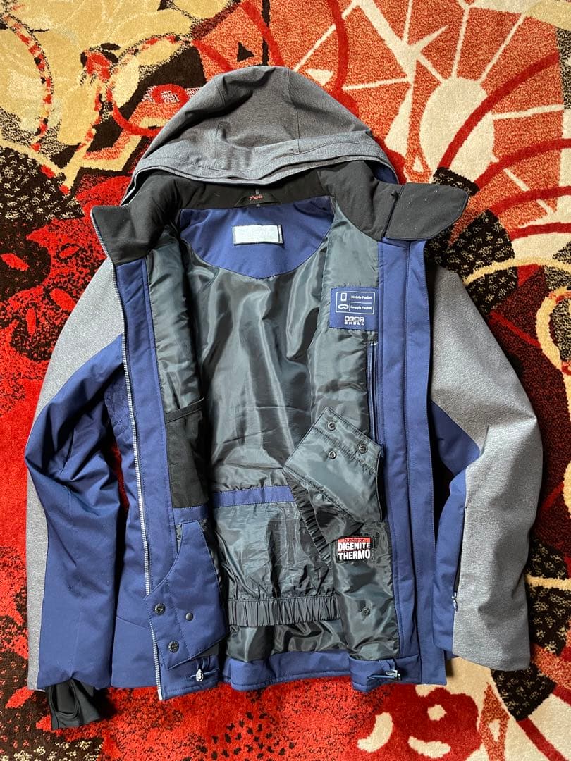 【非売品】フェニックス phenix レディース　スキーウェア上下セット