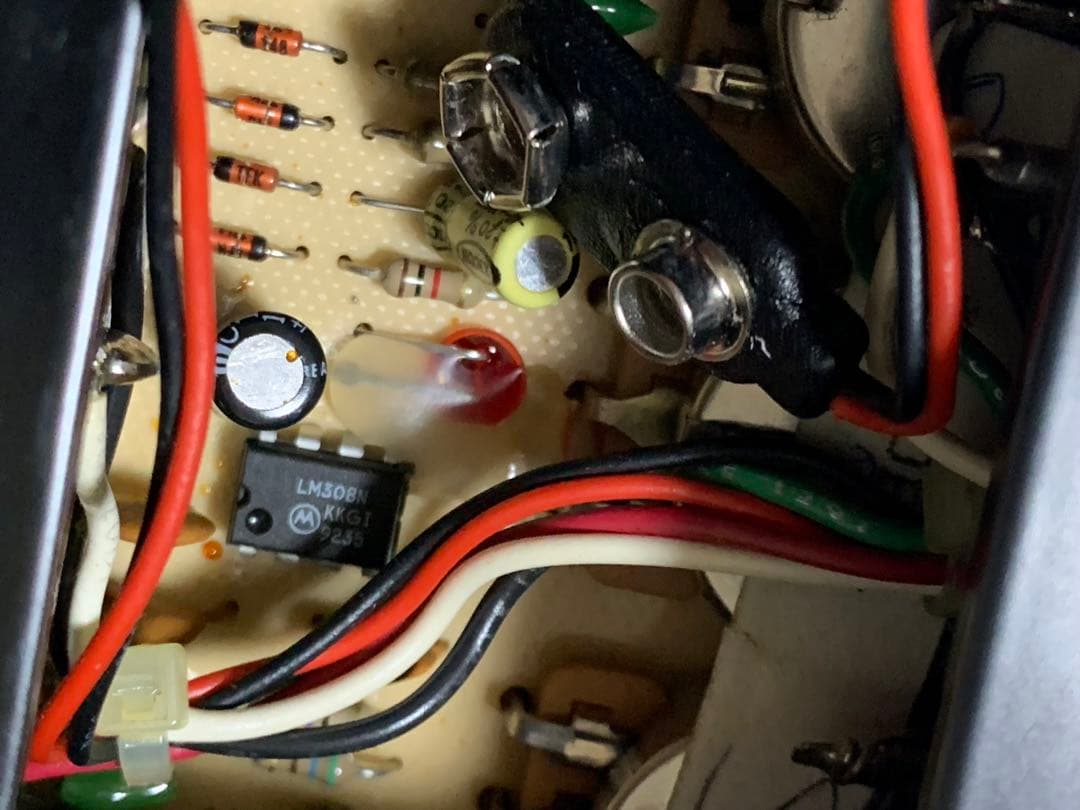 ProCo RAT Motorola LM308N プロコ ラットモトローラ