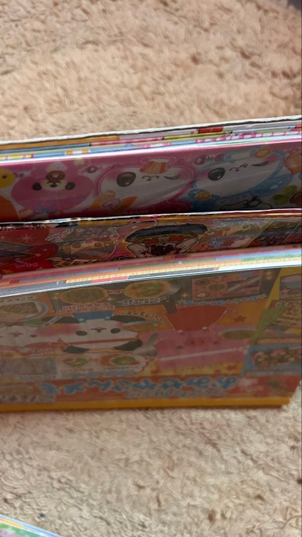 【当時品】平成女児レトロ メモ帳 まとめ売り