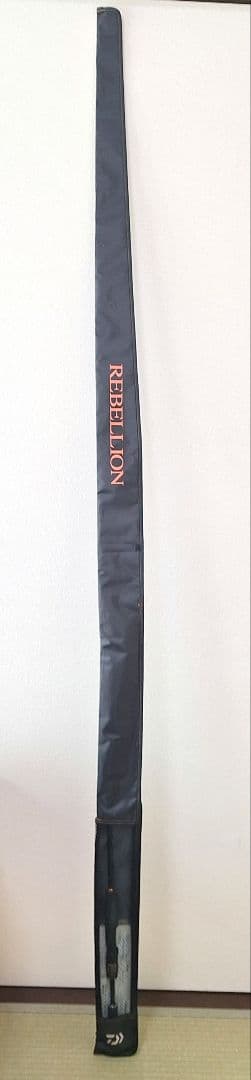 ダイワ リベリオン RBLN 641L/MLXS-ST