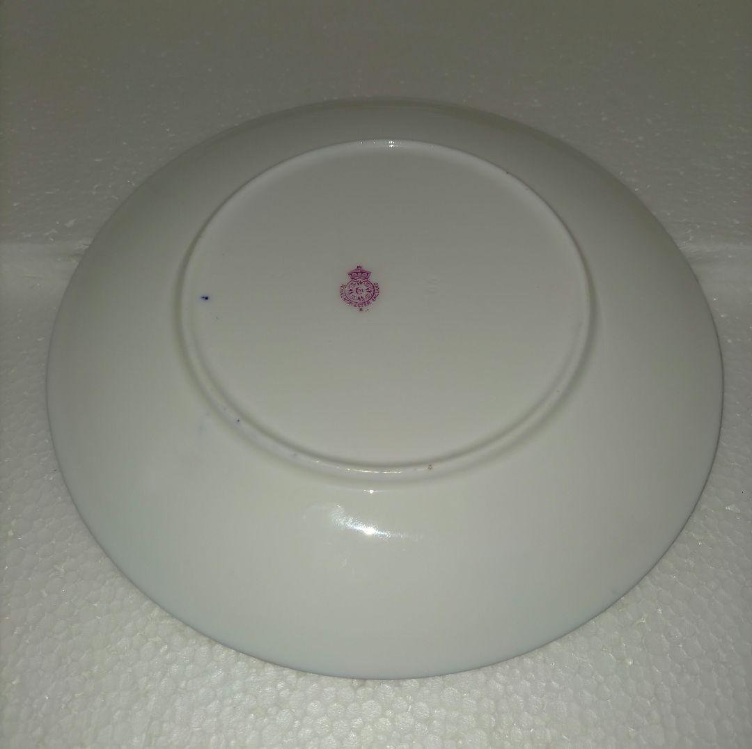 ロイヤルウースター　ペインテッドフルーツ　プレート　リチャード.セブライト