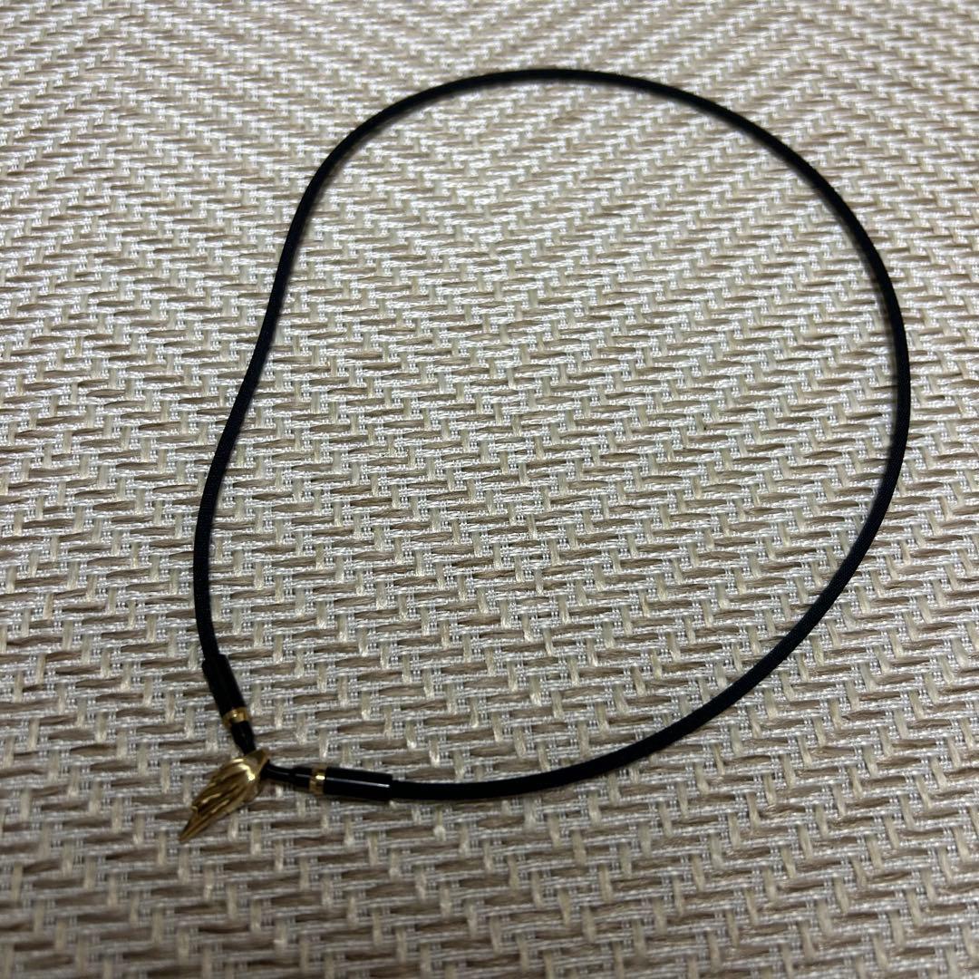 羽生結弦 Phitenファイテン RAKUWAネック ウイングスゴールド